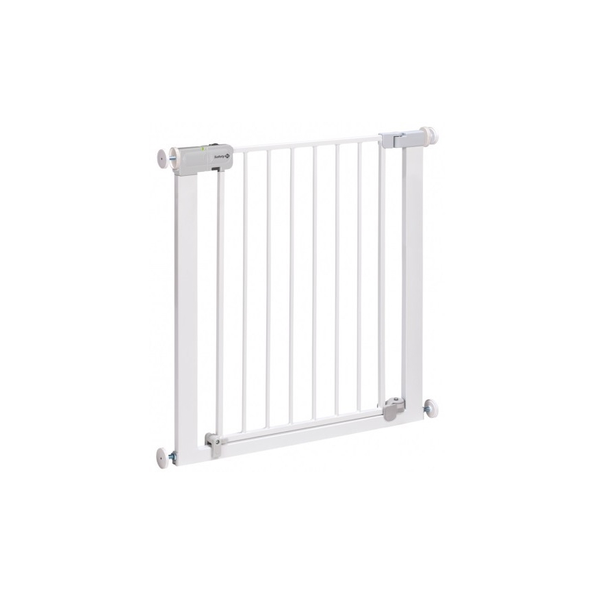 Safety 1st - Автоматическая защитная ограда AUTO CLOSE белая