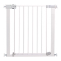 Safety 1st - Безпечна огорожа AUTO CLOSE біла