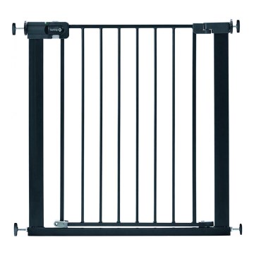Safety 1st - Безпечна огорожа EASY CLOSE сіра