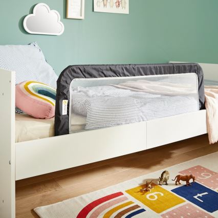 Safety 1st - Защитное ограждение для кровати дорожное черное