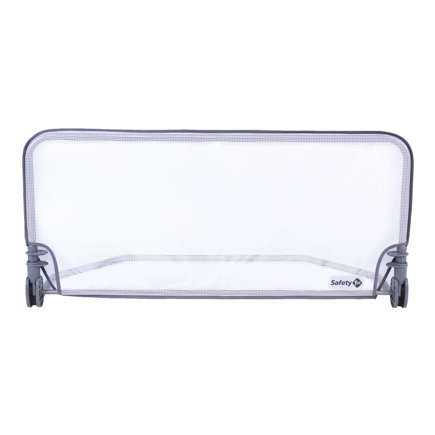 Safety 1st - Захисний бар'єр для ліжка STANDARD сірий