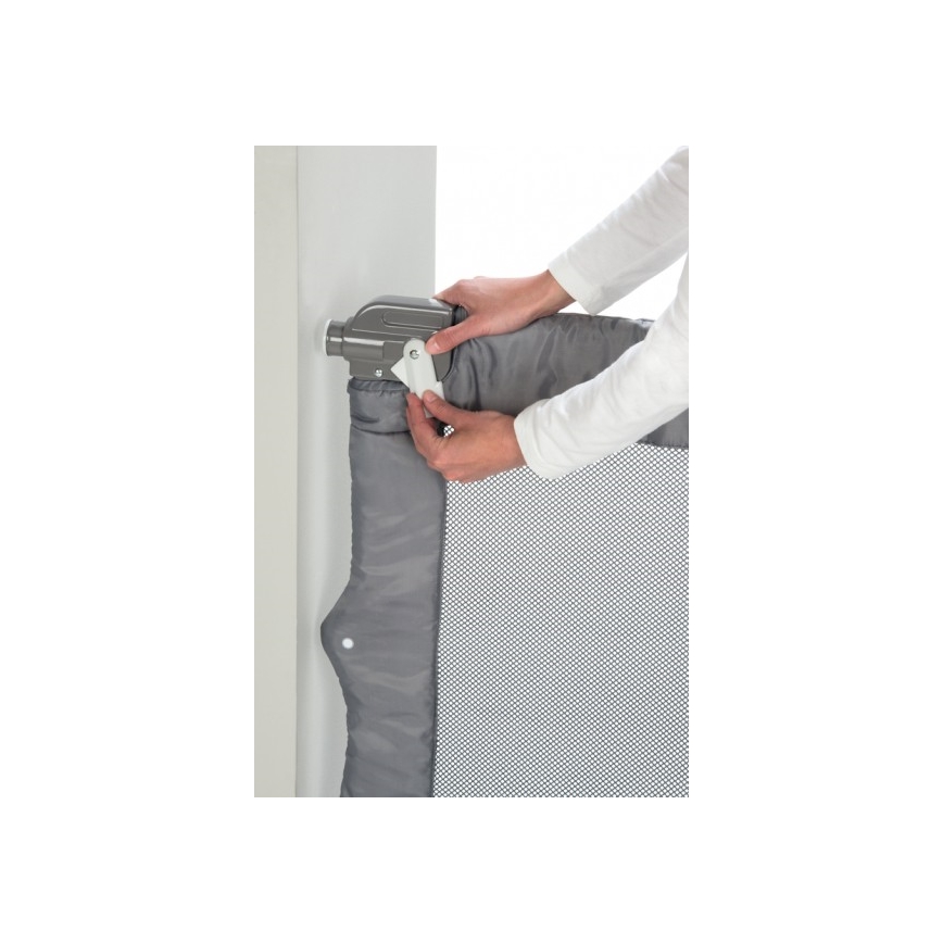 Safety 1st -  Travel security barrier TRAVEL SAFETY серая
