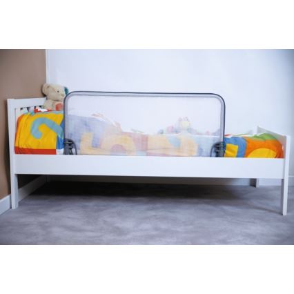 Safety 1st - Защитный барьер для кровати STANDARD серый