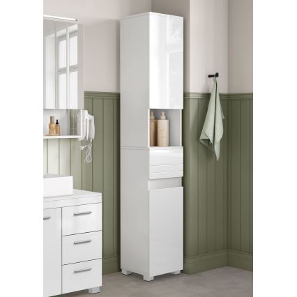 Шафка KATY біла