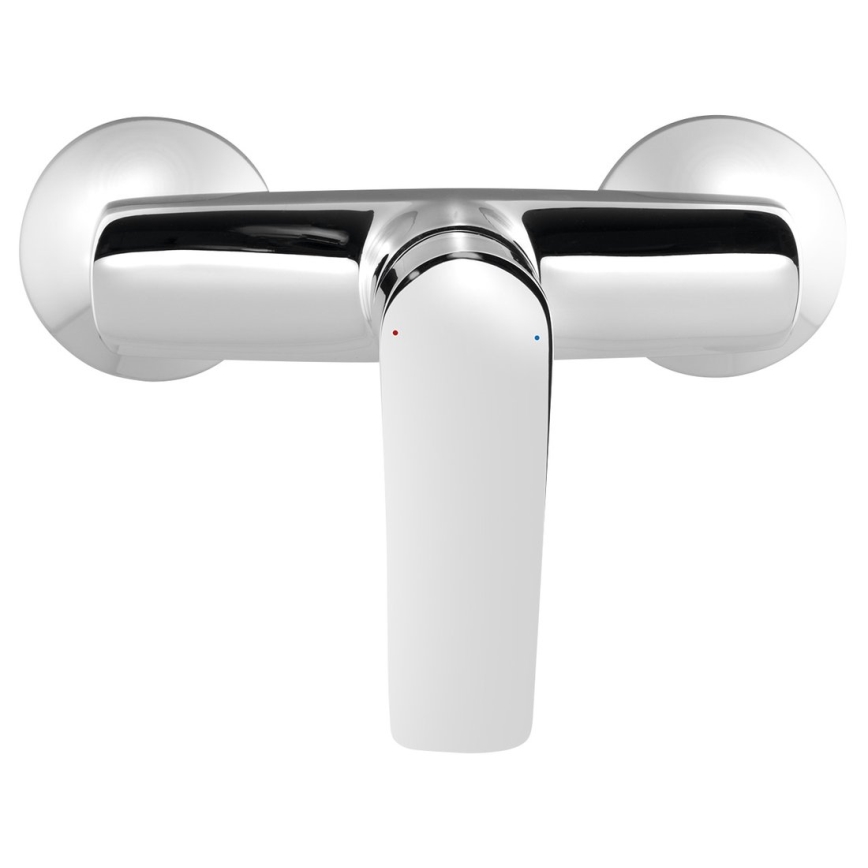 Samona - Душевой смеситель KORANA полированный хром