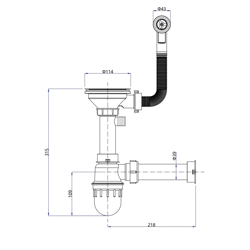 Samona - Кухонная мойка SAMONA 77x44 см гранит/чёрный