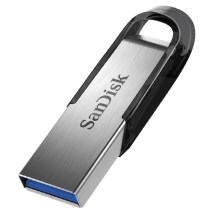 Sandisk - Металевий флеш-накопичувач Ultra Flair USB 3.0 32Гб