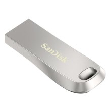 Sandisk - Металевий флеш-накопичувач Ultra Luxe USB 3.0 64Гб