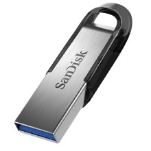 Sandisk - Металлический флеш-накопитель Ultra Flair USB 3.0 64 ГБ