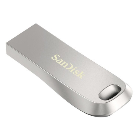 Sandisk - Металлический флеш-накопитель Ultra Luxe USB 3.0 256 ГБ