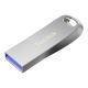 Sandisk - Металевий флеш-накопичувач Ultra Luxe USB 3.0 128Гб