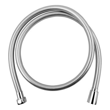 Sapho - душевой шланг SOFTFLEX 120 см, серебристый металлик
