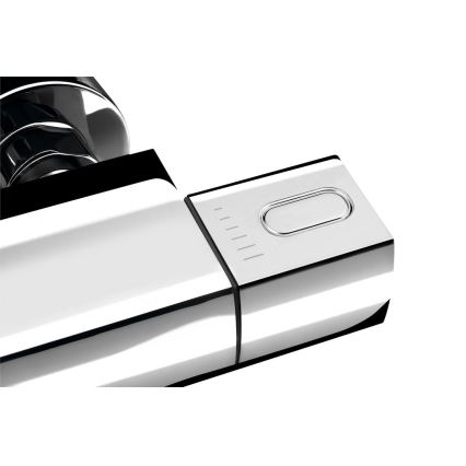 Sapho - Душевой термостатический смеситель MIXONA глянцевый хром