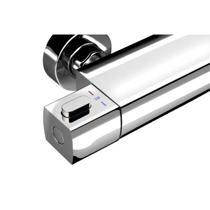 Sapho - Душевой термостатический смеситель MIXONA глянцевый хром