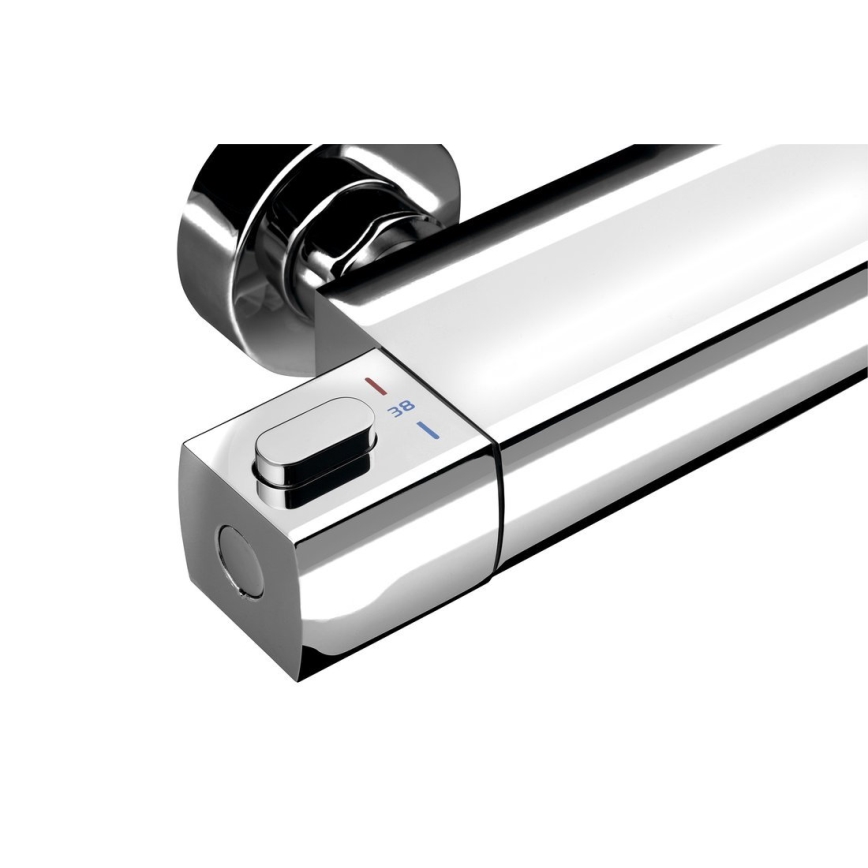 Sapho - Душевой термостатический смеситель MIXONA глянцевый хром