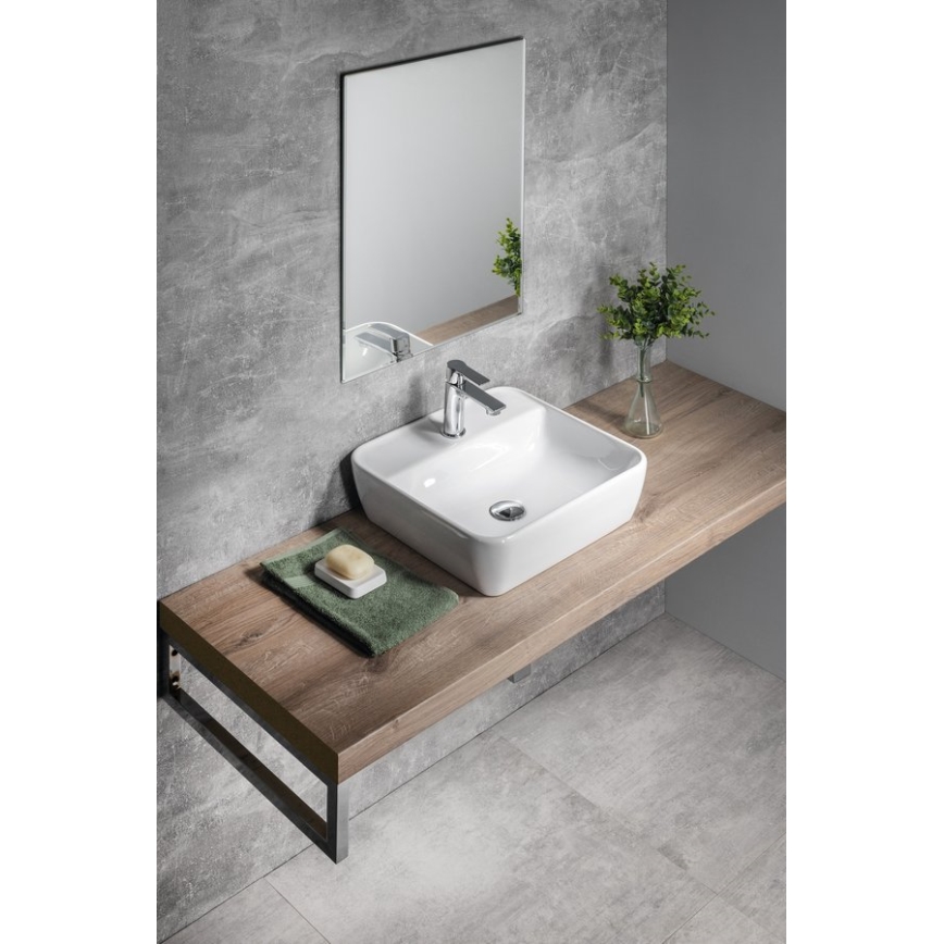 Sapho - Дзеркало ACCORD 50x70 см прозоре