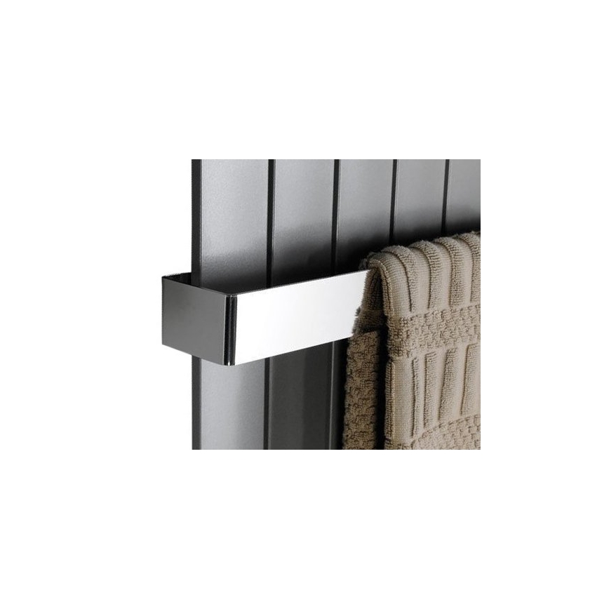 Sapho - настінний вішак для рушників COLONNA 8x51 см, полірований хром