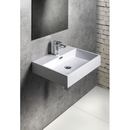 Sapho - Подвесная раковина AQUATIC 60x46 см керамика/белая