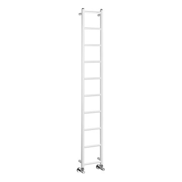 Sapho - Полотенцесушитель DINA 168x25 cm белый