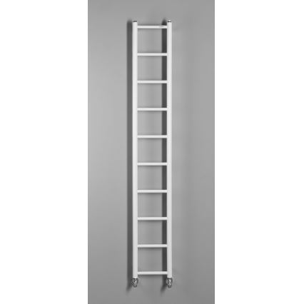 Sapho - Полотенцесушитель DINA 168x25 cm белый