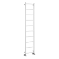 Sapho - полотенцесушитель DINA 168x35 см белый