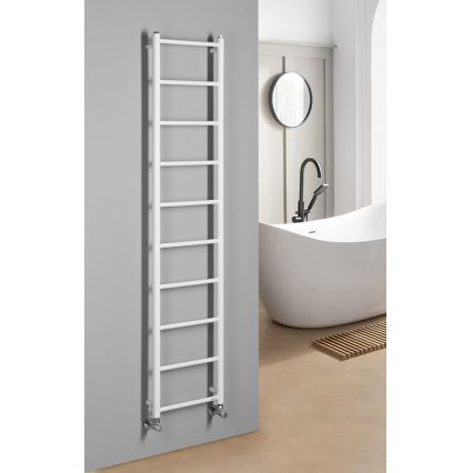 Sapho - полотенцесушитель DINA 168x35 см белый