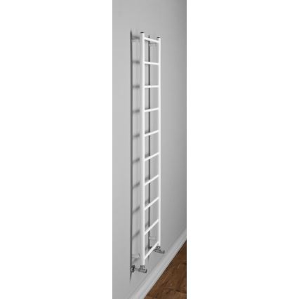 Sapho - полотенцесушитель DINA 168x35 см белый
