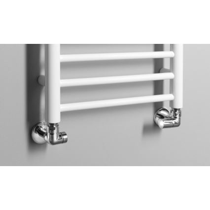 Sapho - полотенцесушитель для ванной DINA 156x40 см белый