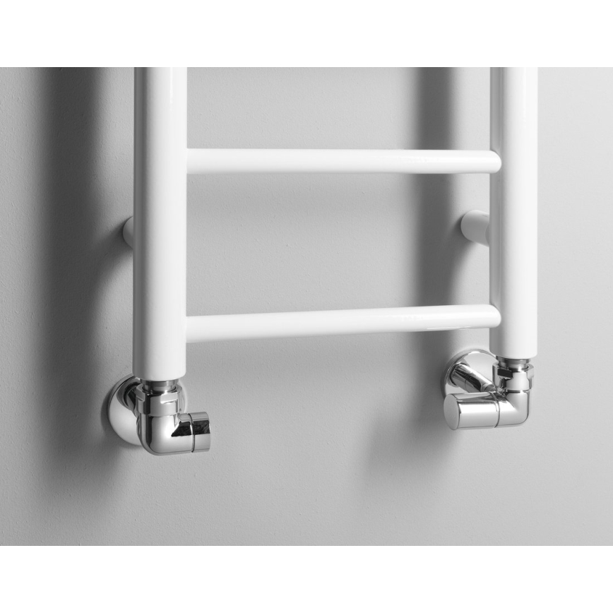 Sapho - Полотенцесушитель для ванной DINA 278W 30x138 cm белый