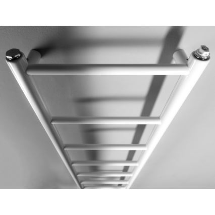 Sapho - Полотенцесушитель для ванной DINA 334 Вт 35x168 см белый