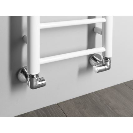 Sapho - Полотенцесушитель для ванной DINA 335 Вт 30x174 см белый