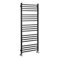 Sapho - Полотенцесушитель для ванной METRO 151x60 см матовый чёрный