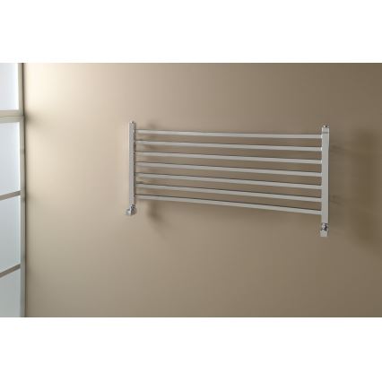 Sapho - Полотенцесушитель для ванной METRO 295W/230V 100x45 cm полированный хром