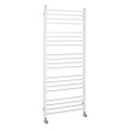 Sapho - Полотенцесушитель для ванной METRO 60x151x60 см белый