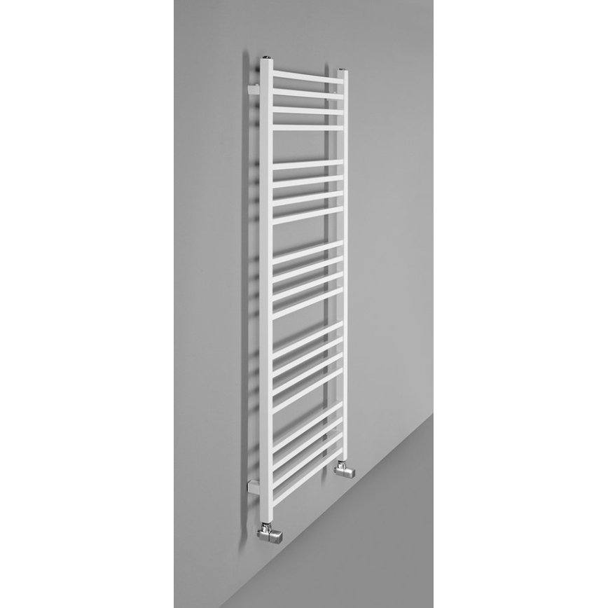 Sapho - Полотенцесушитель для ванной METRO 60x151x60 см белый
