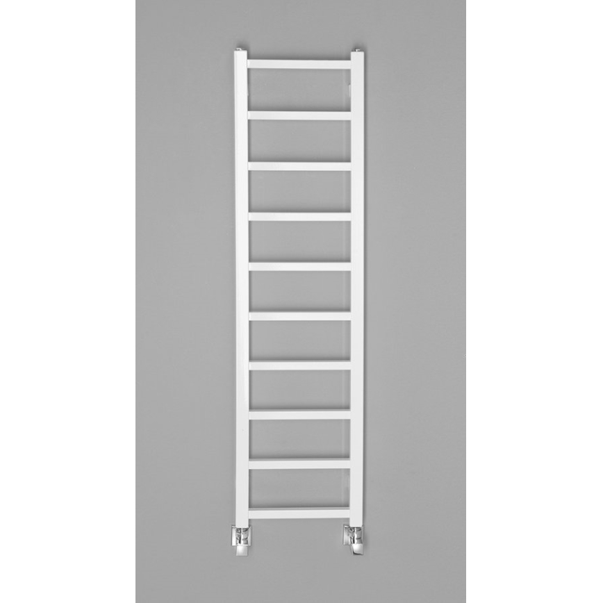 Sapho - Полотенцесушитель для ванной METRO LIGHT 114x30 см глянцевый хром