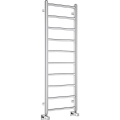 Sapho - полотенцесушитель для ванной METRO LIGHT 114x40 cm, полированный хром