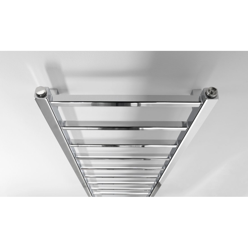 Sapho - полотенцесушитель для ванной METRO LIGHT 114x40 cm, полированный хром