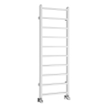Sapho - Полотенцесушитель для ванной METRO LIGHT 114x40 см белый