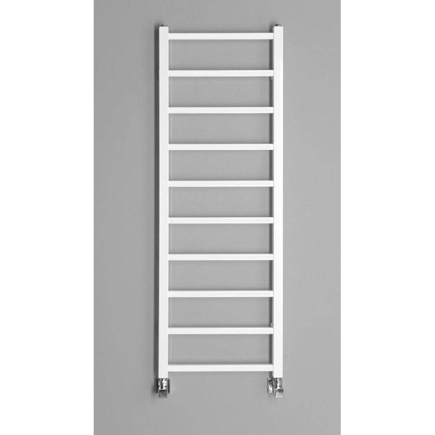 Sapho - Полотенцесушитель для ванной METRO LIGHT 114x40 см белый
