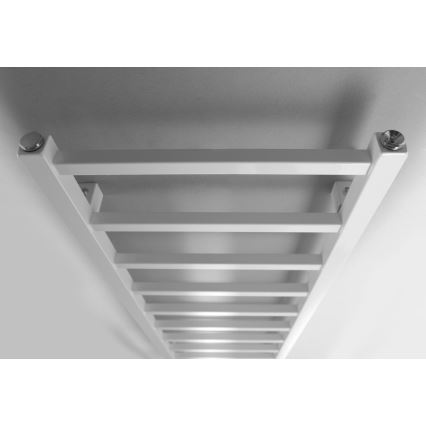 Sapho - Полотенцесушитель для ванной METRO LIGHT 114x40 см белый