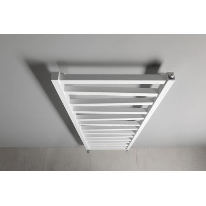 Sapho - Полотенцесушитель для ванной ZIG 157x50 см, белый