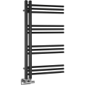 Sapho - Полотенцесушитель DORLION 90x50 см матовый черный