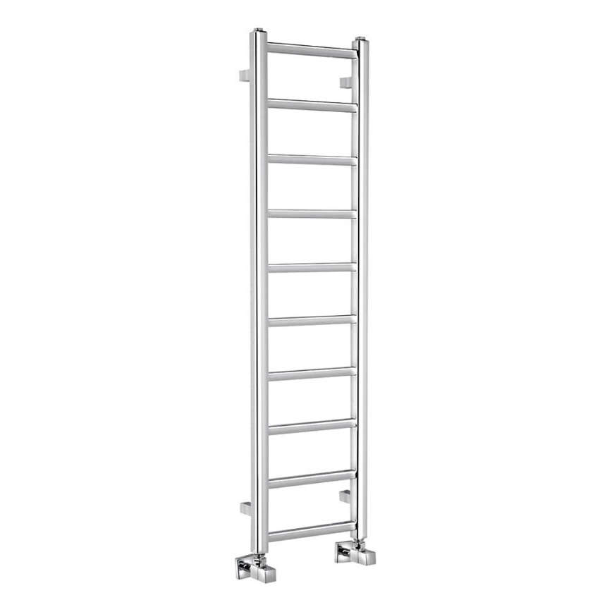Sapho - Полотенцесушитель METRO LIGHT 114x30 см блестящий хром