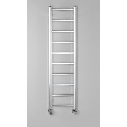 Sapho - Полотенцесушитель METRO LIGHT 114x30 см блестящий хром