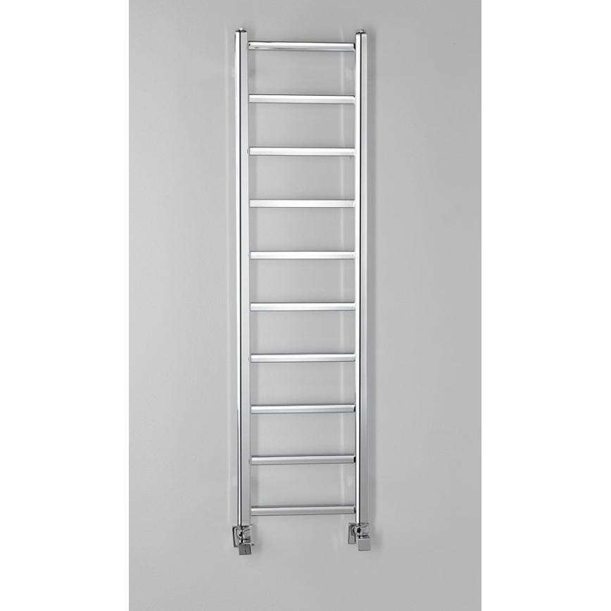 Sapho - Полотенцесушитель METRO LIGHT 114x30 см блестящий хром