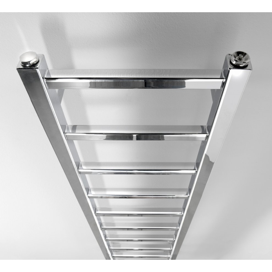 Sapho - Полотенцесушитель METRO LIGHT 114x30 см блестящий хром