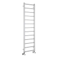 Sapho - полотенцесушник для ванної METRO LIGHT 150x40 см хромований глянець
