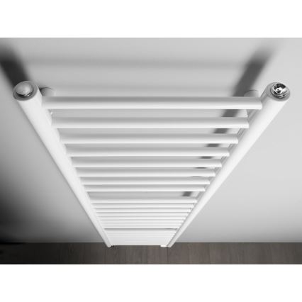 Sapho - радиатор для ванной DINA 477 Вт 40x156 см белый