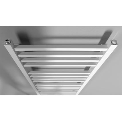 Sapho - Радіатор для ванної кімнати METRO 386 Вт 50x120 см білий